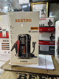 booster de batterie /Compresseur pneu 4 in 1 beetro 26000mah 24000mah