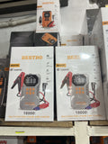 booster de batterie /Compresseur pneu 4 in 1 beetro 18000mah